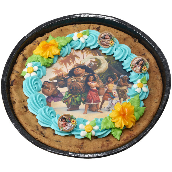 Disney's Moana 2 Ocean Connection PhotoCake® Edible Image®