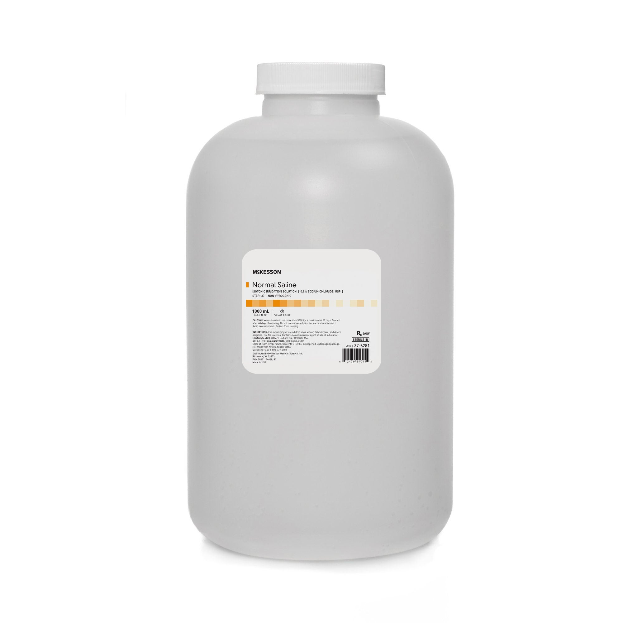 McKesson Irrigation Solution, 1000 mL
