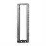 Global Seismic Rack 23 in. Mount Tall Grey