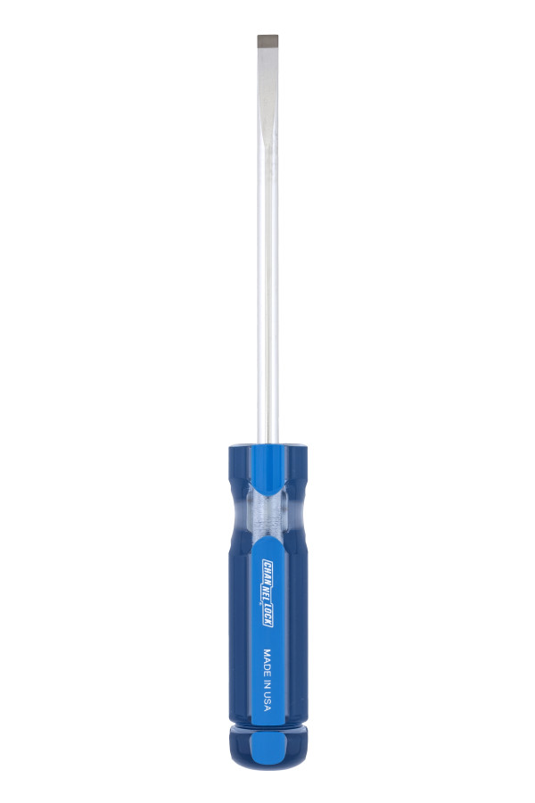 S566A 5/16 x 6-inch Professional Slotted Screwdriver