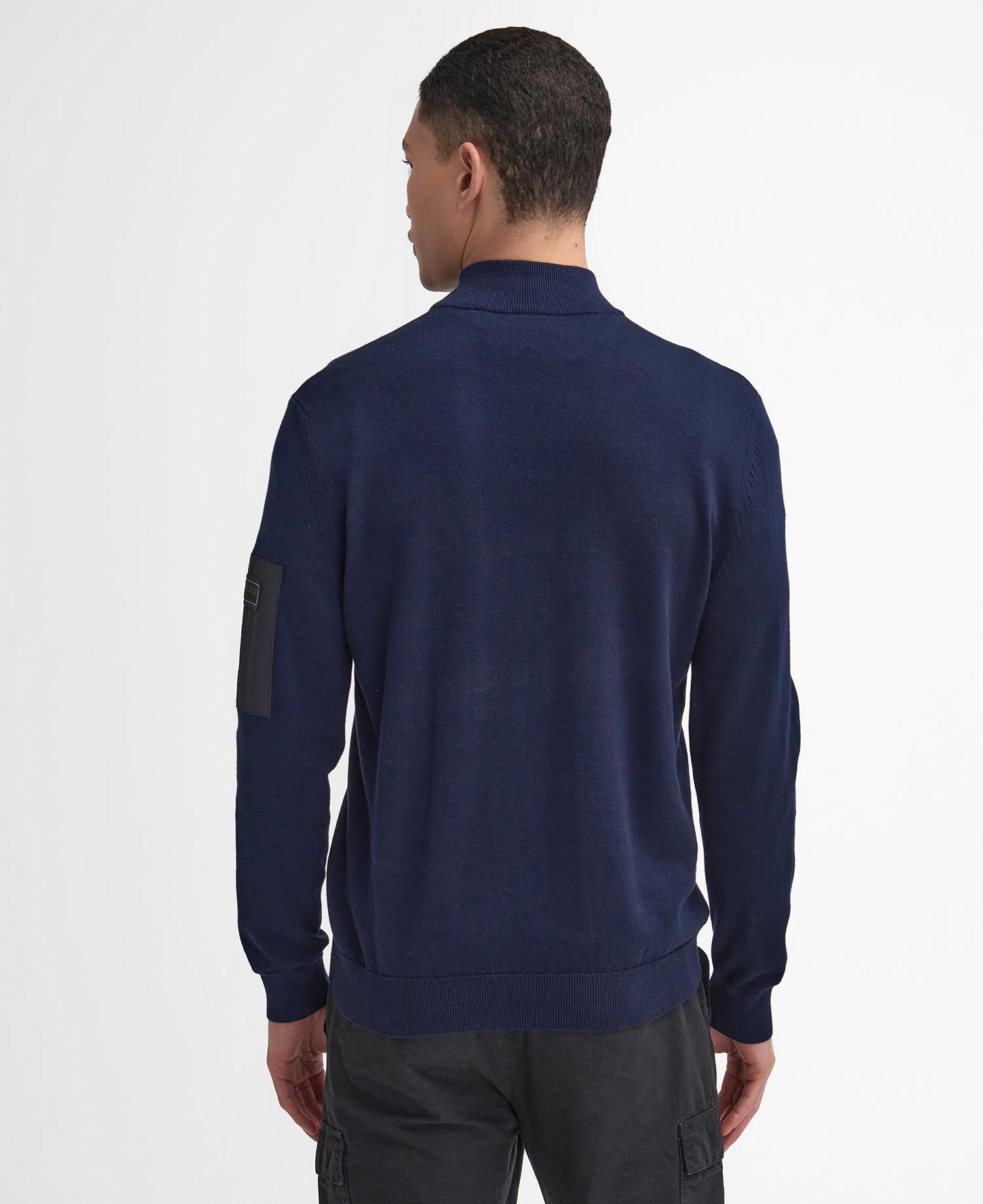Pullover Blades Half-Zip image number 2