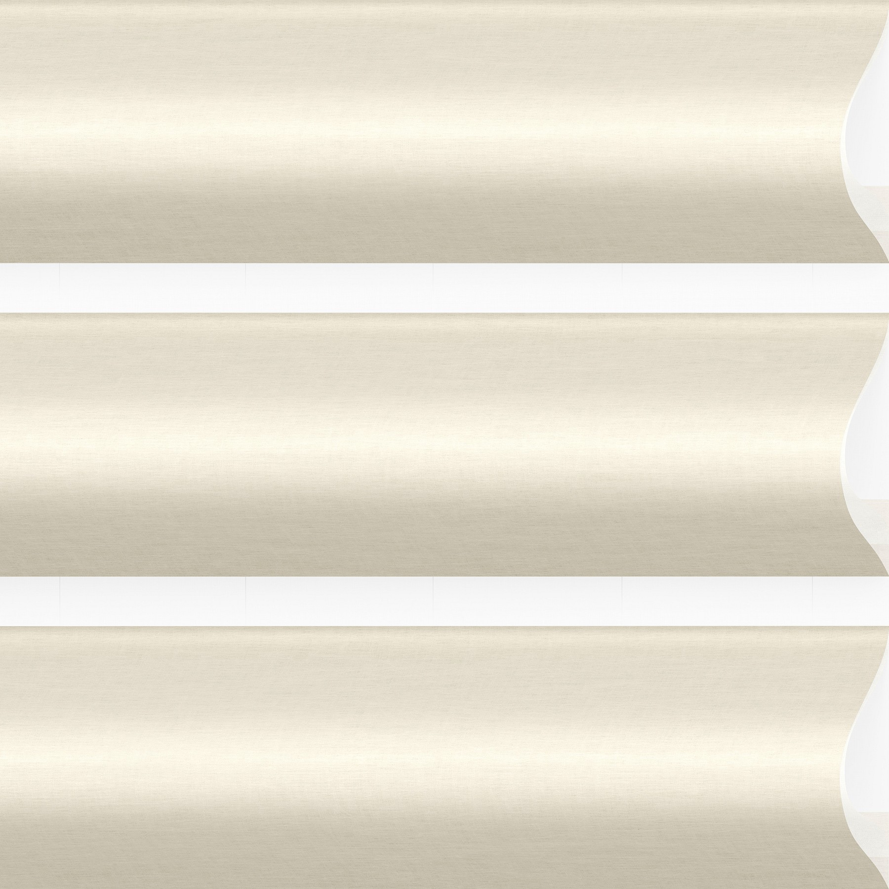 Chamomile PR10-949 Pirouette® Blinds