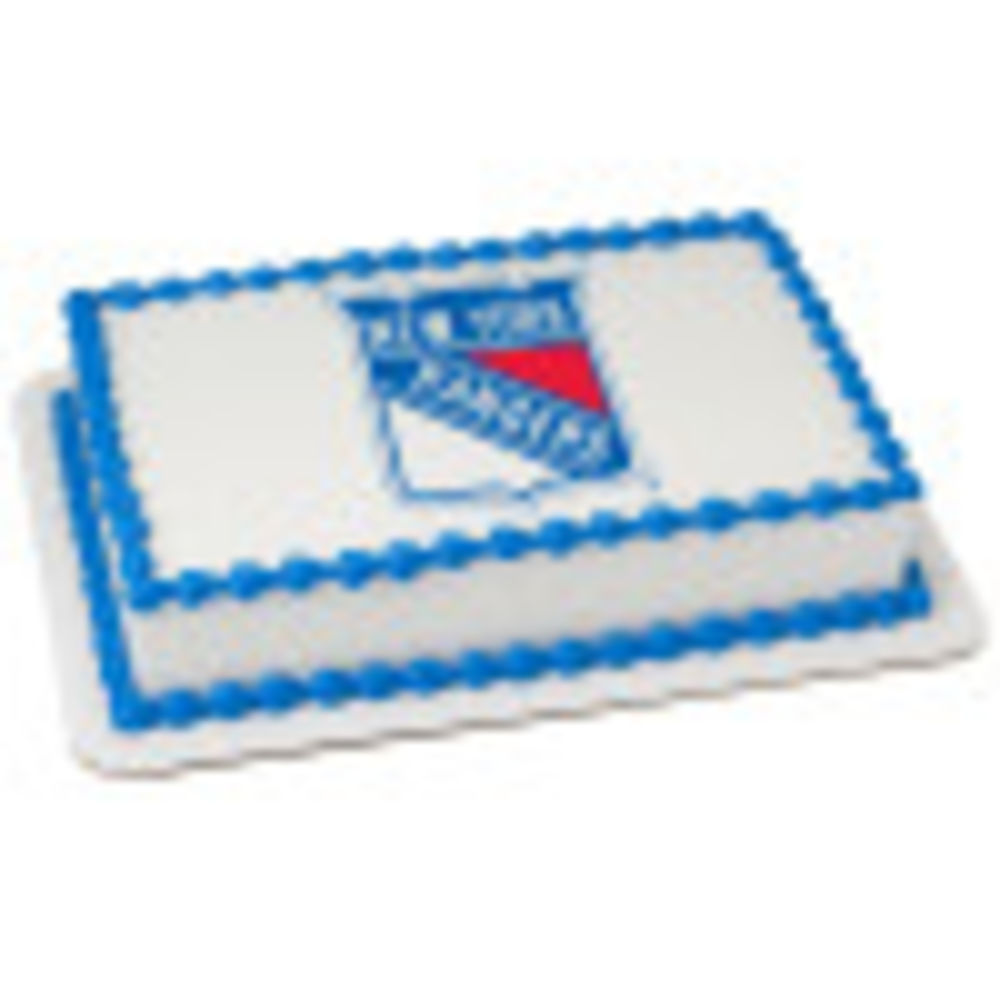 Image Cake NHL® New York Rangers®
