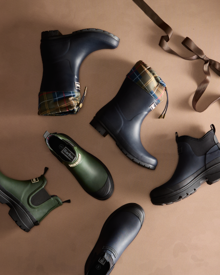 Barbour Logo Barbour Logo