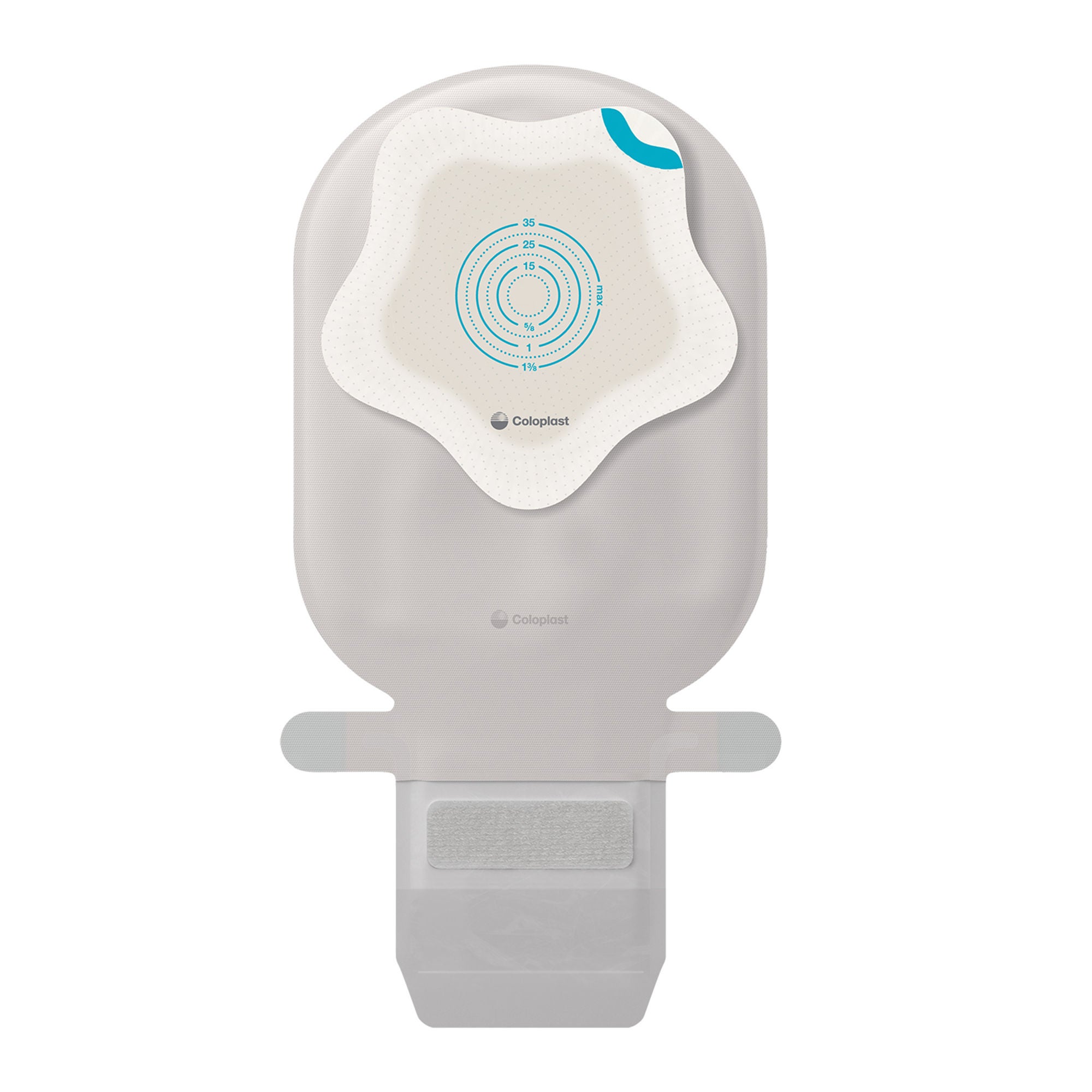 SenSura® Mio Kids 1-Piece Opaque Ostomy Pouch, up to 35 mm Stoma