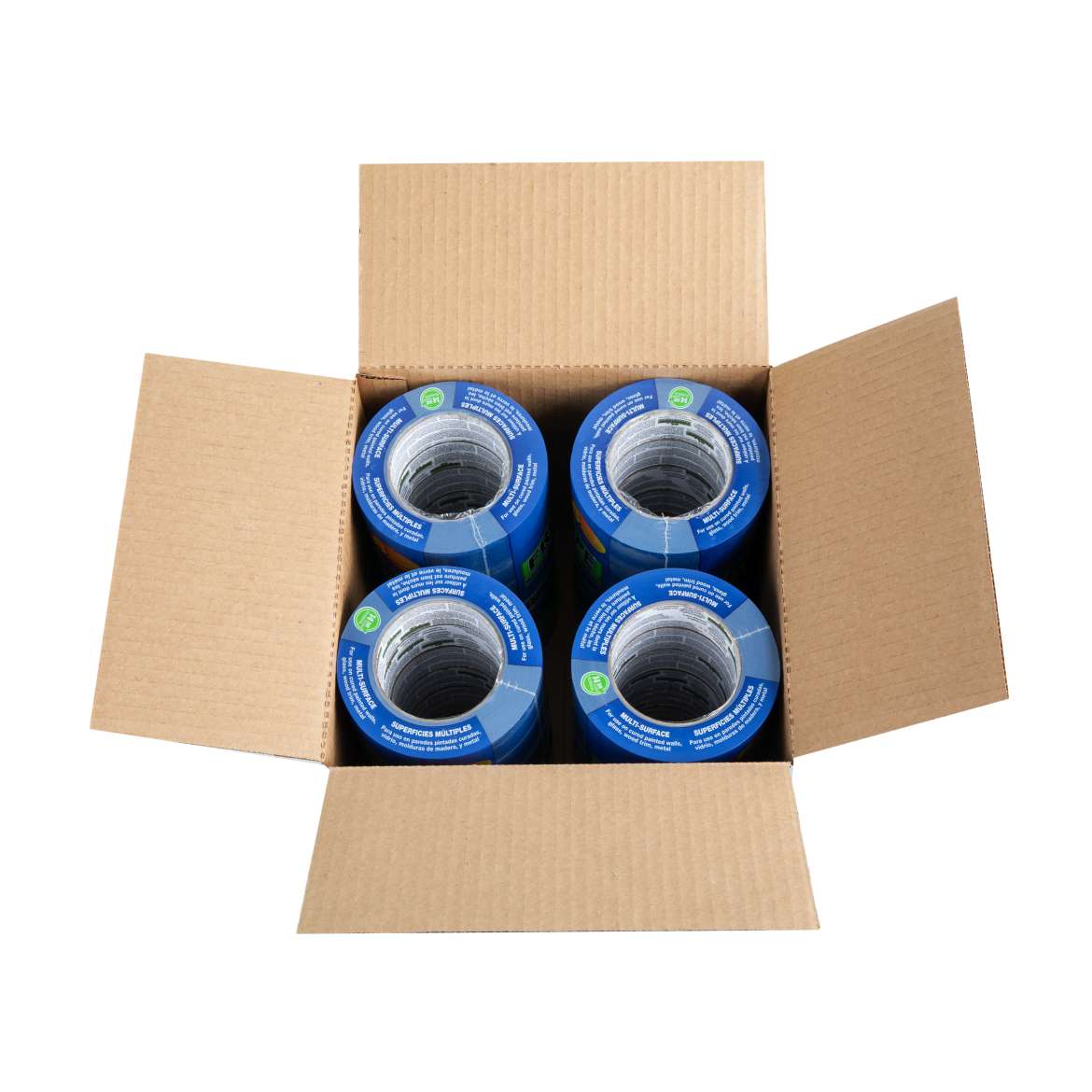 ProGrade Blue Painter's Tape Bulk 6 Pack Frogtape