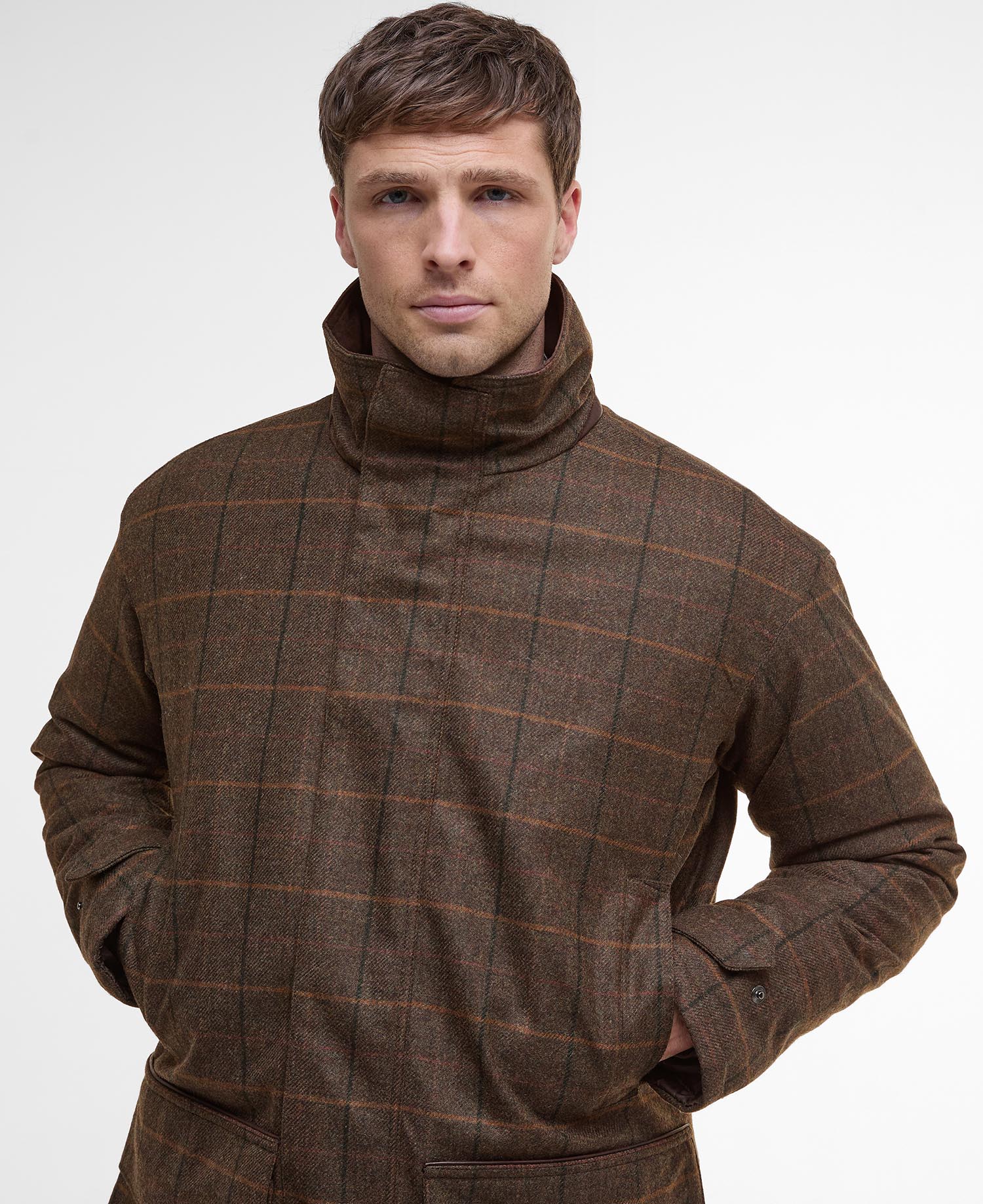 Beaconsfield Wool Jacket image number 4