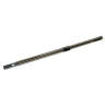 Wand Chrome Telescoping W/Btn Lock
