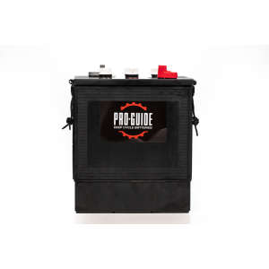 Battery 6V J305 Deep Cycle Pro Series