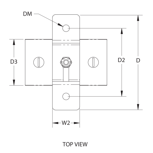 Engineering top view