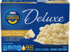 Kraft Deluxe White Cheddar & Garlic & Herbs Macaroni ...
