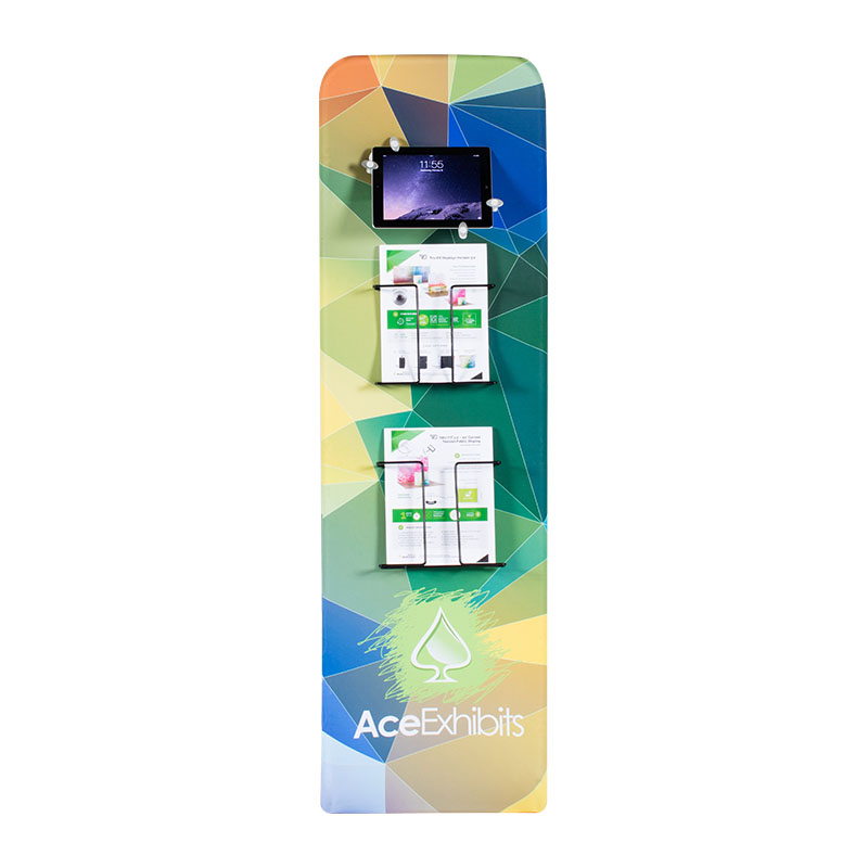 Double-Sided Dye-Sub Fabric Graphic
