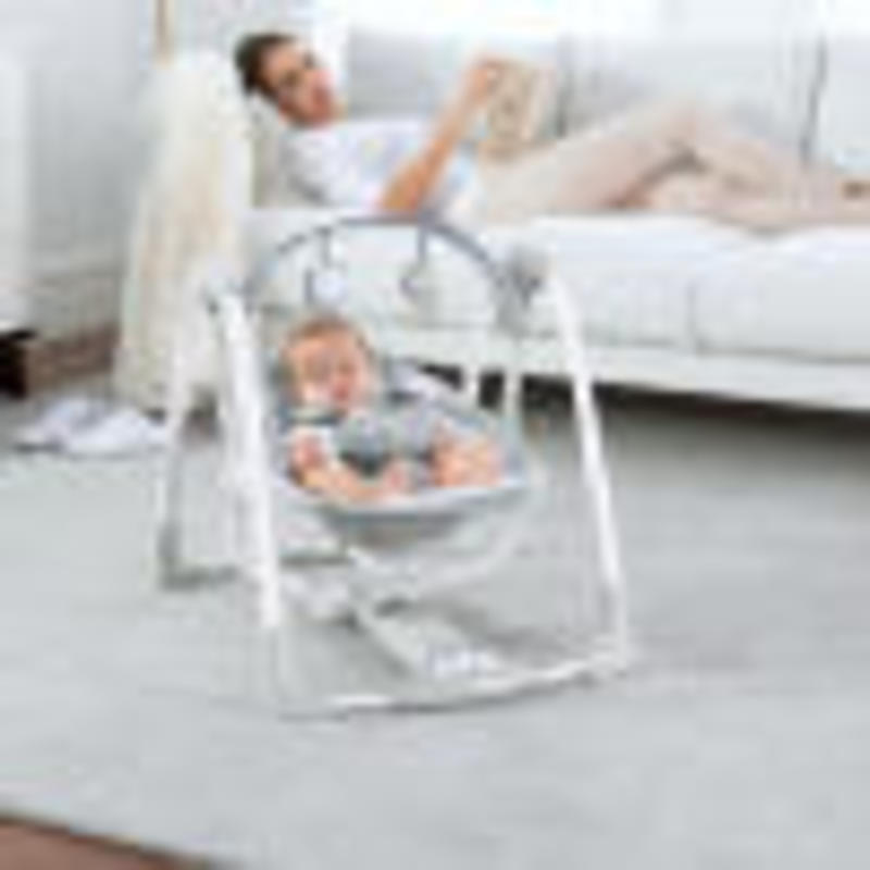 Power Adapt Portable Swing™ Braden Ingenuity Kids2
