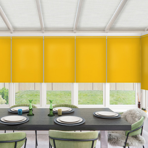 Acacia Sunshine Roller Blind