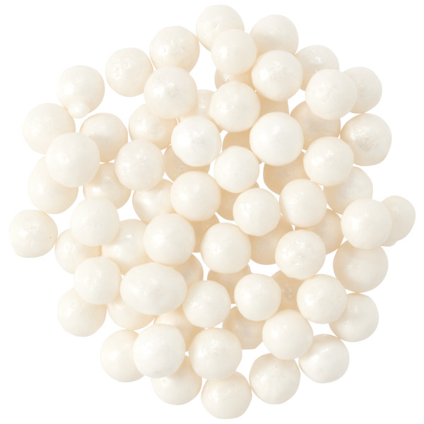 White Pearl Grande Nonpareils