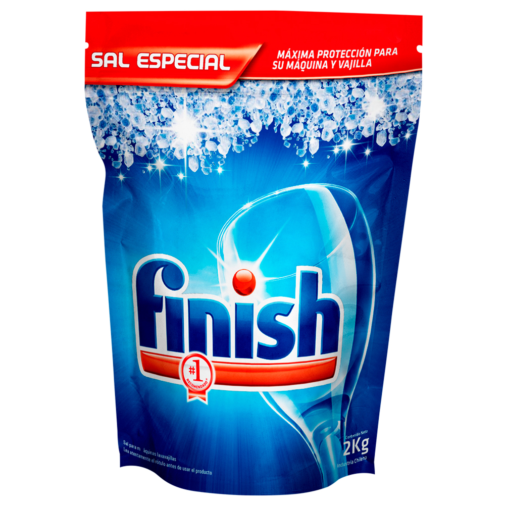 Nuestros Productos Finish® México