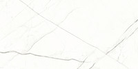 Beyond Calacatta Classic White 6×12 Cove Base Matte