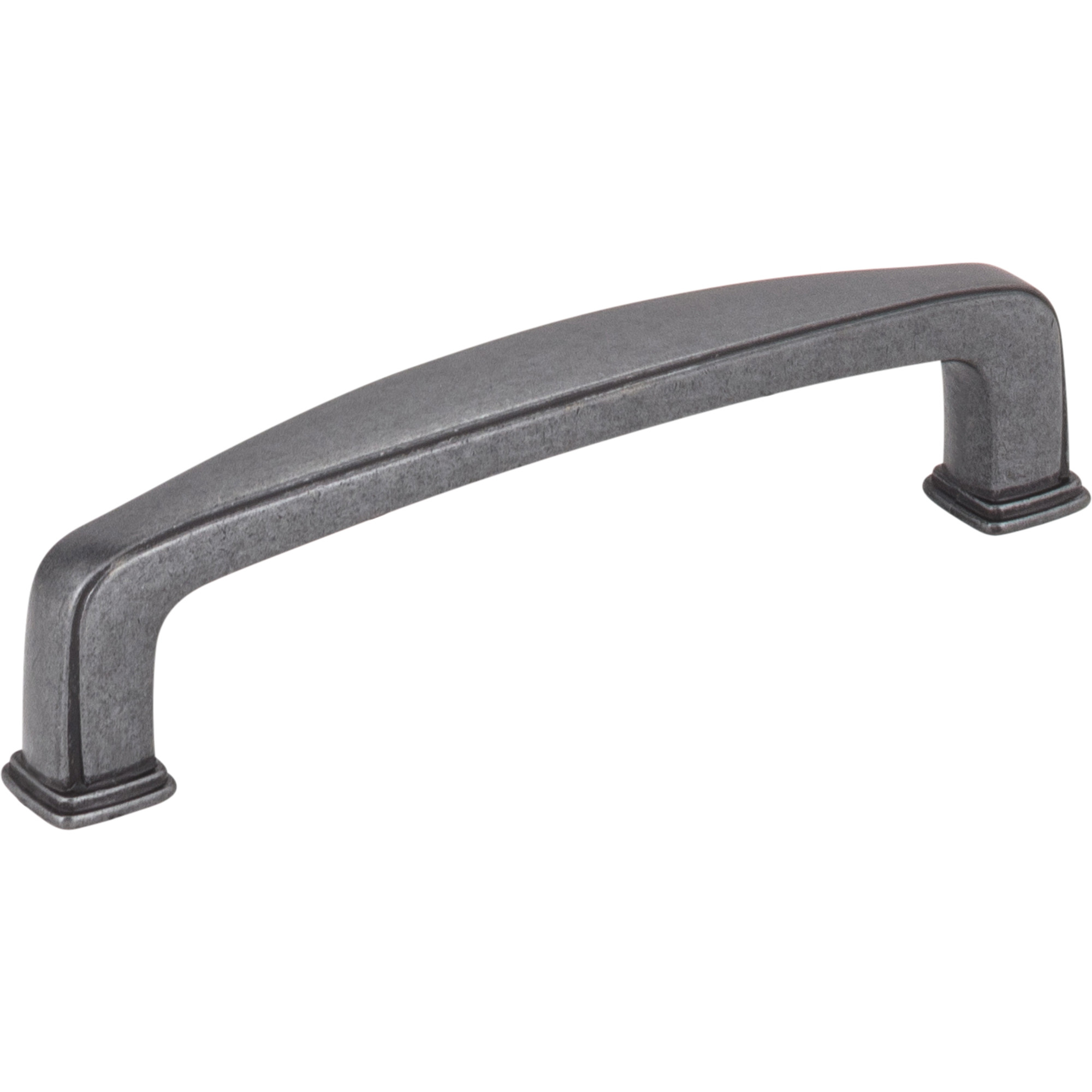 Jeffrey Alexander Milan 1 96 mm Center-to-Center Bar Pull, Gun Metal