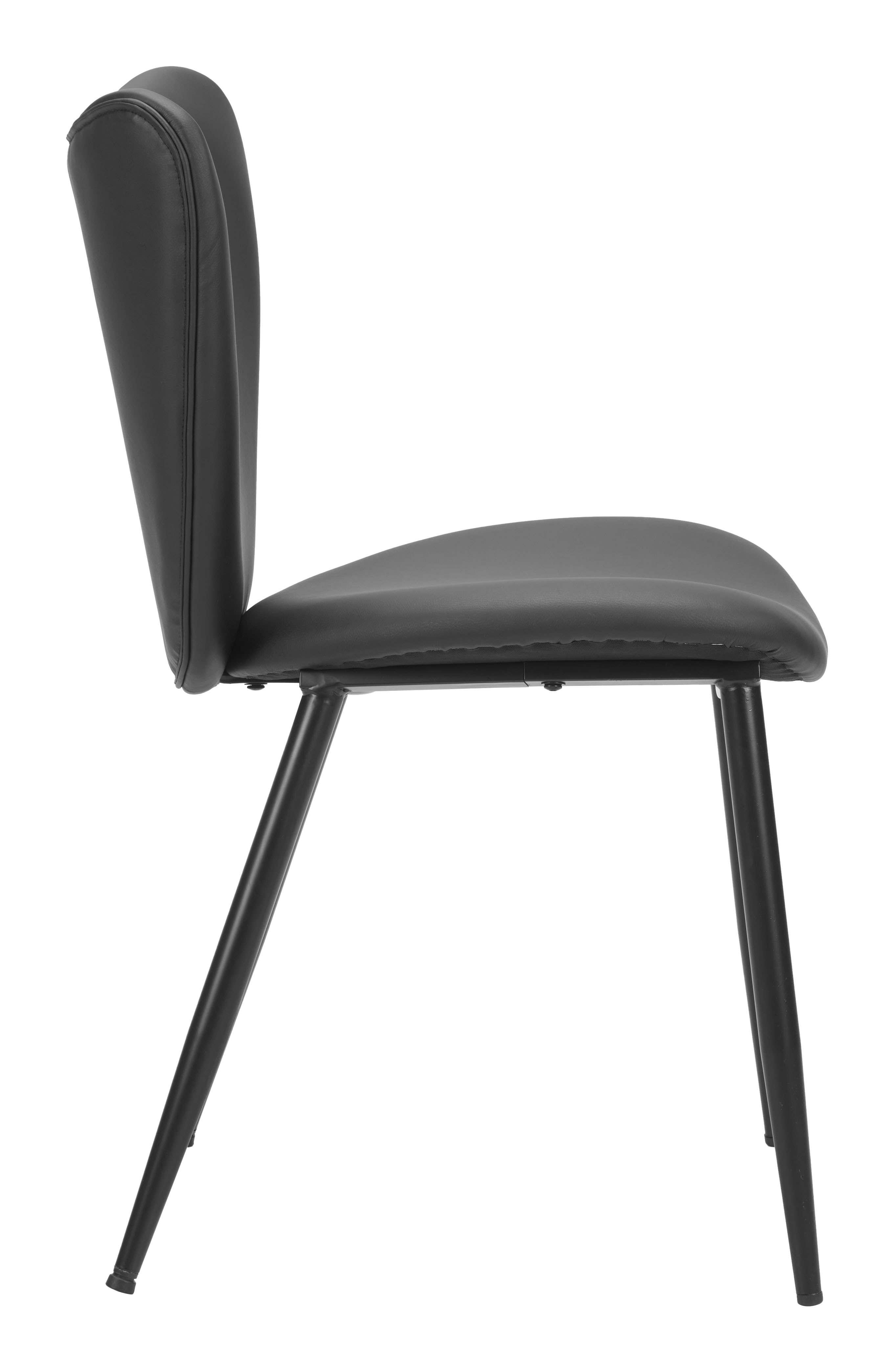 Prestige Dining Chair (Set of 2) Black product image