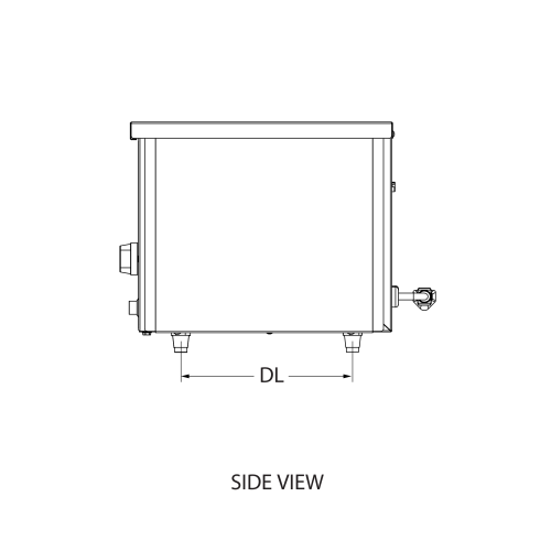 Engineering side view