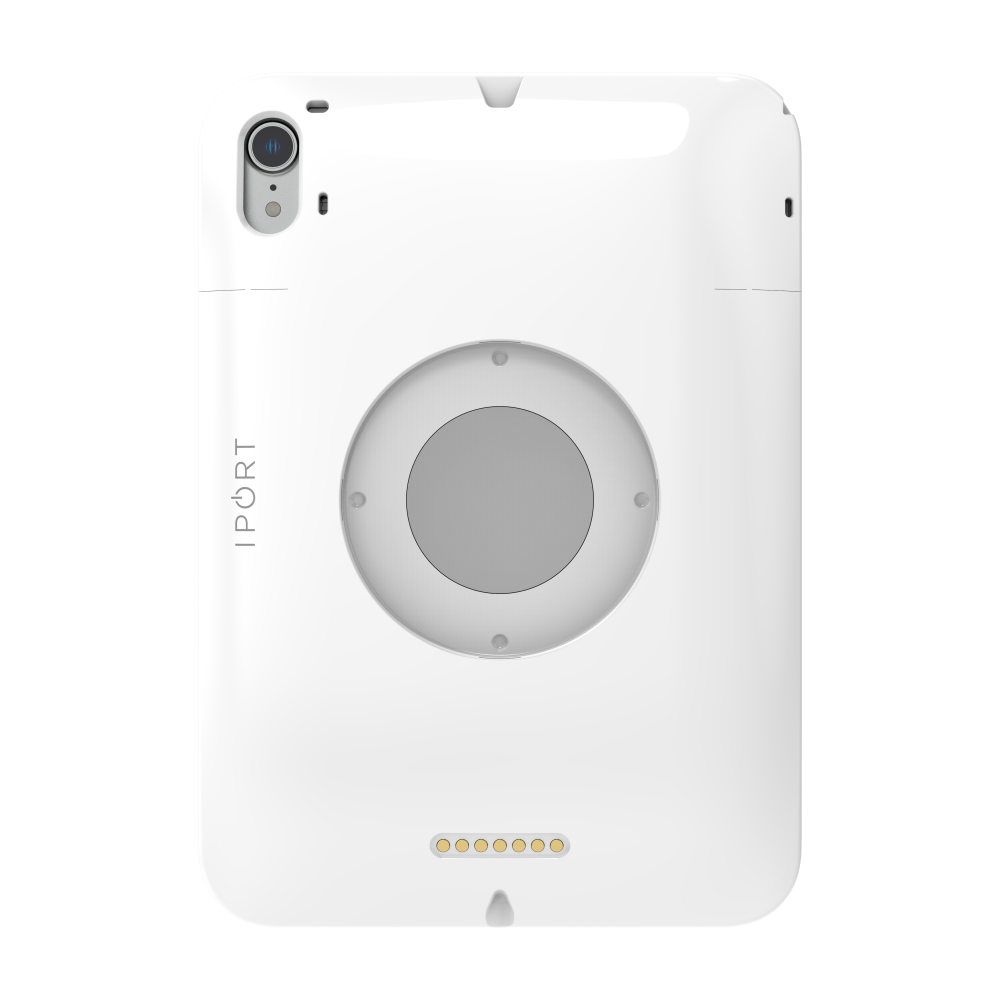 CONNECT Case for iPad Mini A17 - White