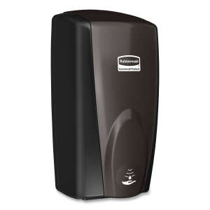 Rubbermaid Commercial, AutoFoam, 1100ml, Black, Automatic Dispenser
