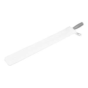 Unger, StarDuster®, ProFlat 75, Microfiber, White, 30 in
