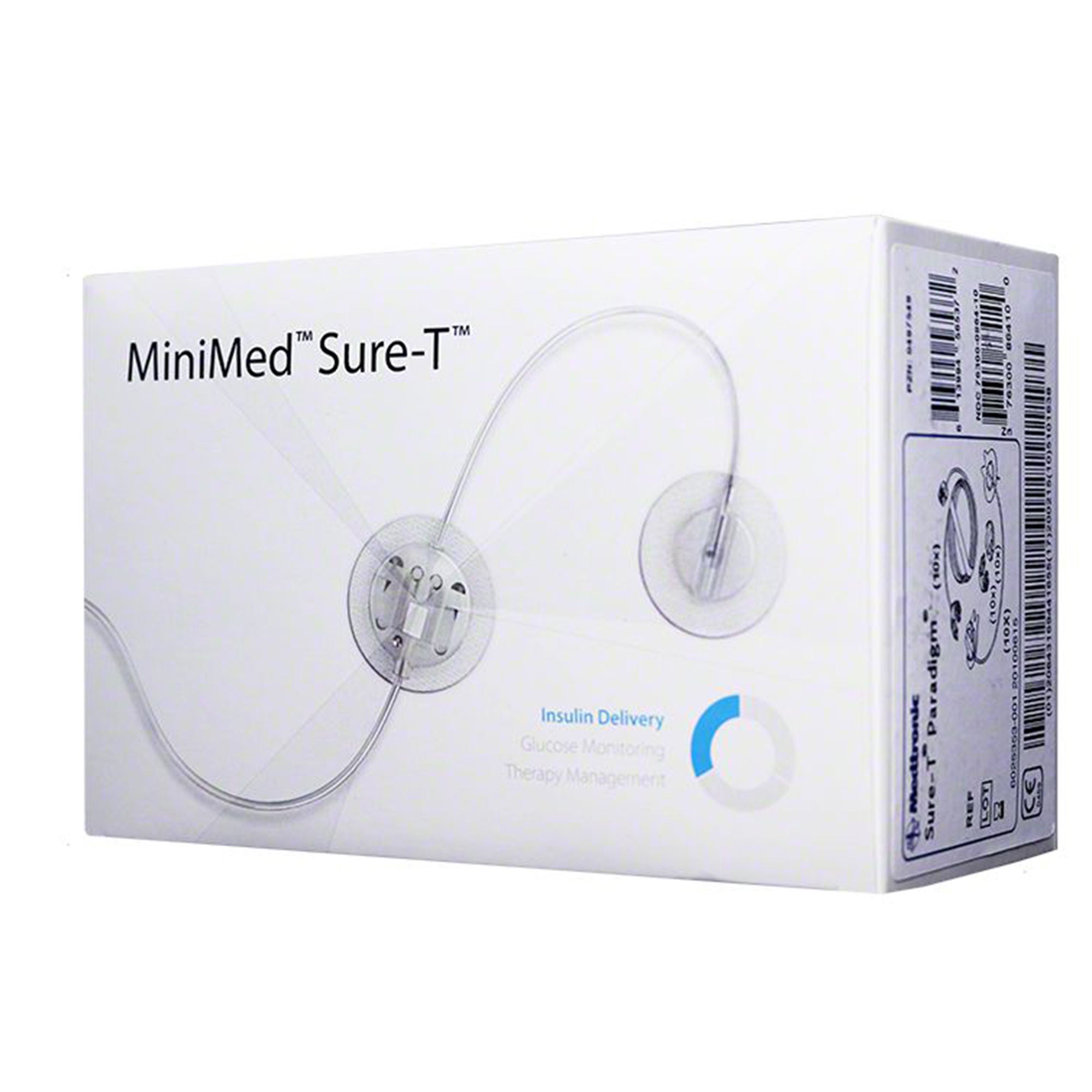 Sure-T® Paradigm® Sub-Q Infusion Set