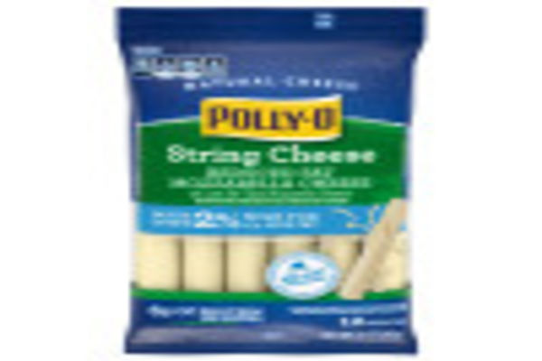 polly o string cheese mozzarella