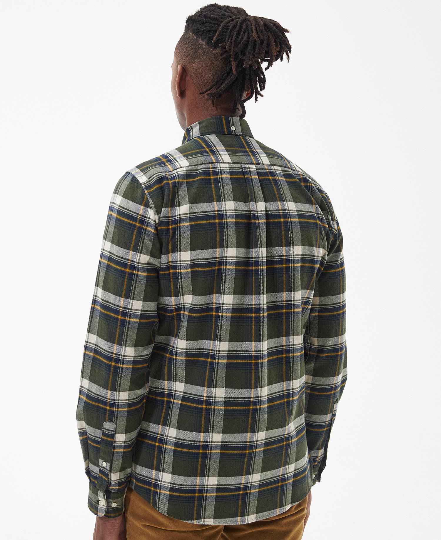 Shieldton Tailored Long-Sleeved Shirt image number 2