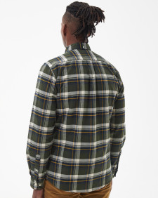 Shieldton Tailored Long-Sleeved Shirt 
