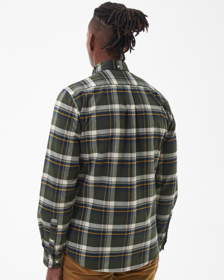 Shieldton Tailored Long-Sleeved Shirt