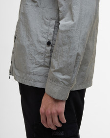 Inline Overshirt Concrete
