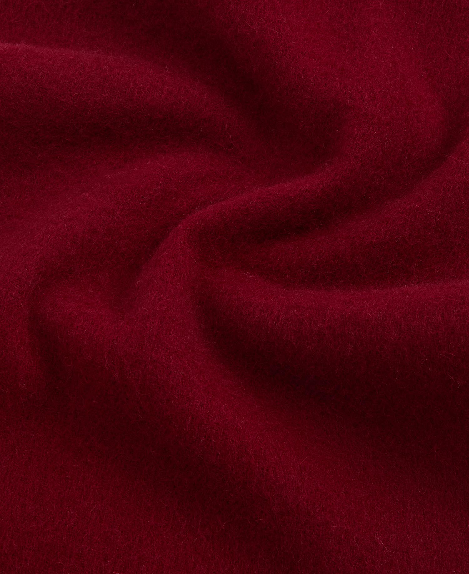 Plain Lambswool Scarf image number 4