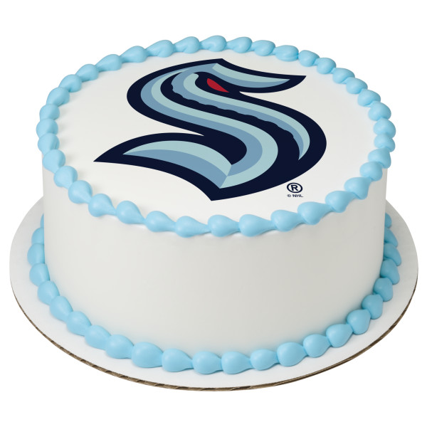 NHL® Team PhotoCake® Edible Image®