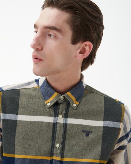 Iceloch Tailored Long-Sleeved Shirt