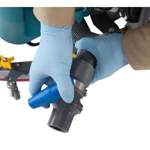 Tennant, T600-700D, 28", Disc, Walk Behind Floor Scrubber