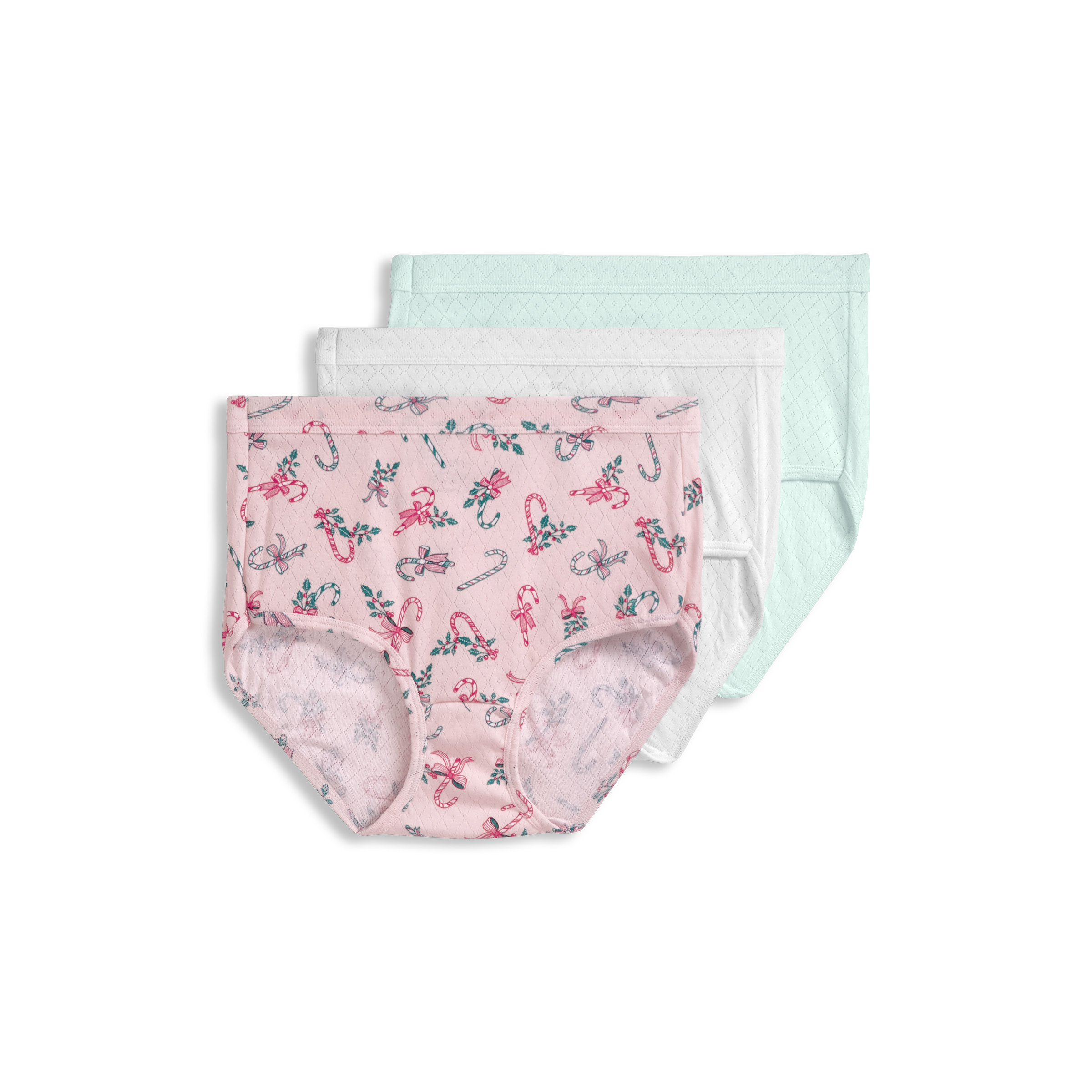 Jockey Women's Elance Breathe Brief - 3 Pack - Picture 11 of 62