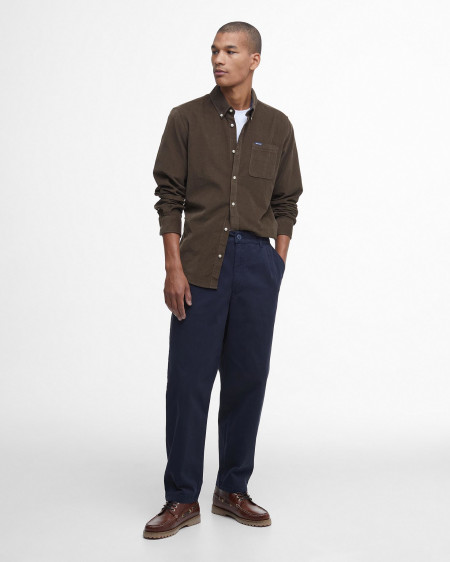 Ramsey Tailored Long-Sleeved Shirt