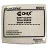 Chicopee Inc, Chix, Soft Dust Cloths, 13" x 15", Rayon, White