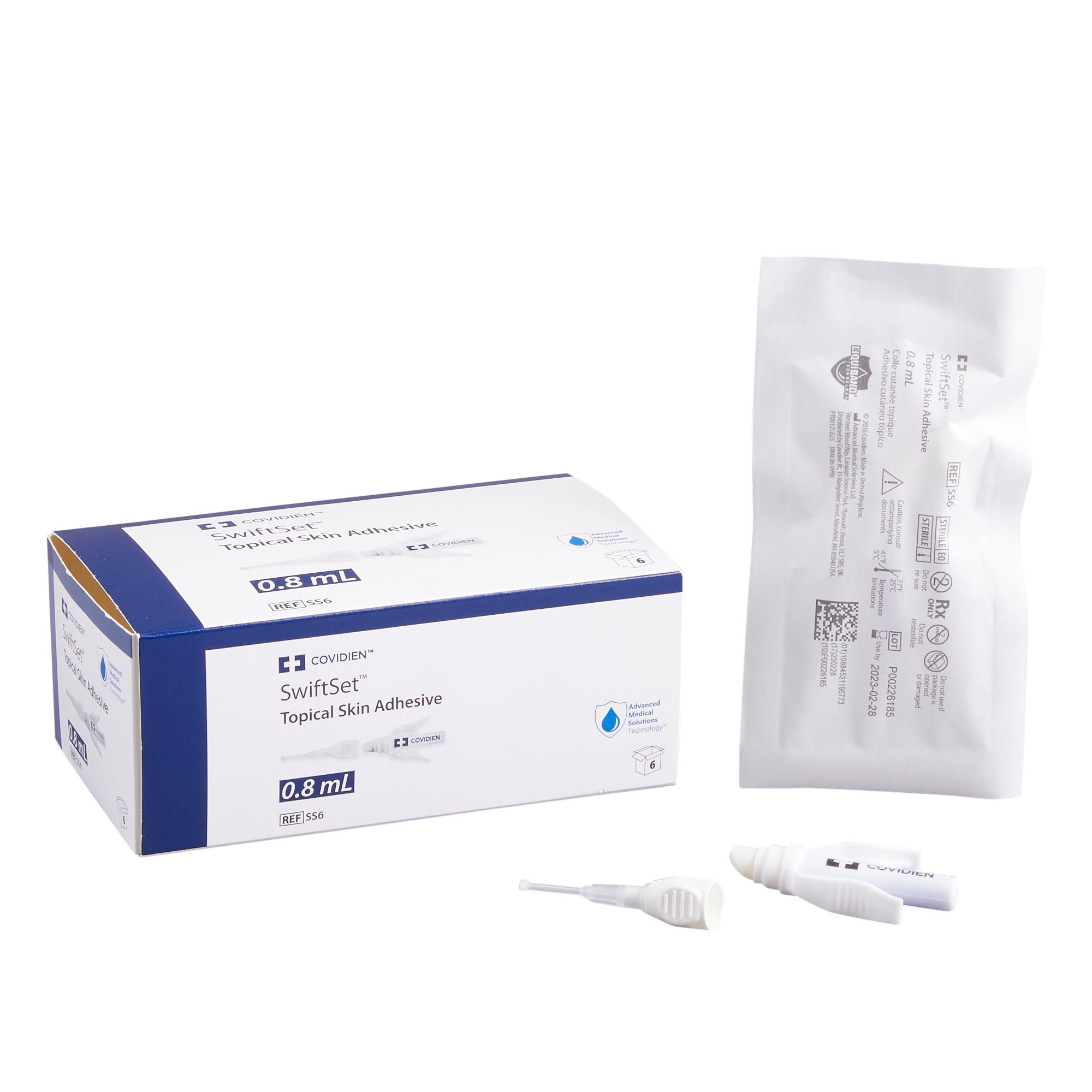 SwiftSet™ Topical Skin Adhesive