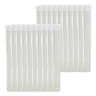 Dart, Foam Drink Cups, 4 oz, White