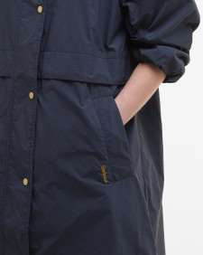 Naboo Showerproof Jacket Dark Navy