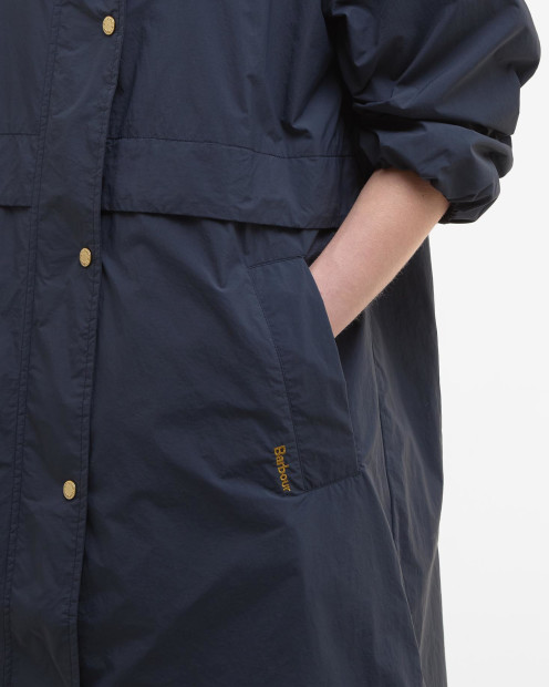 Naboo Showerproof Jacket Dark Navy