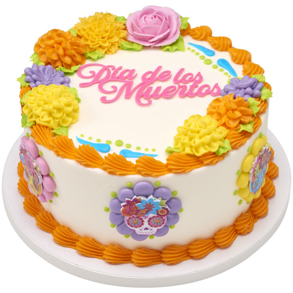 Dia de los Muertos Script Layon