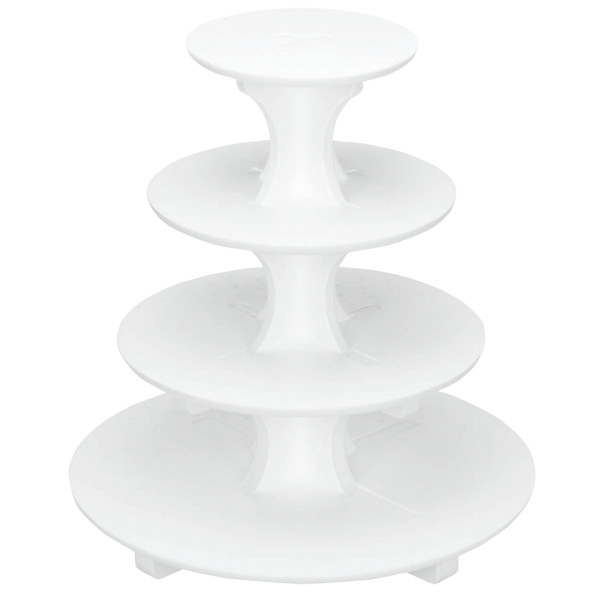 4 Tier Treat Tree Cake Stand | DecoPac