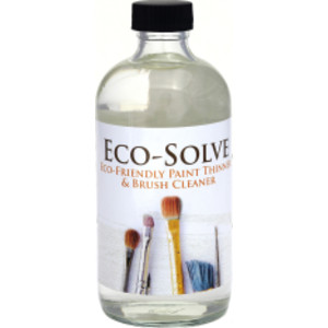 Eco-Solve, Natural Paint Thinner, 8 oz