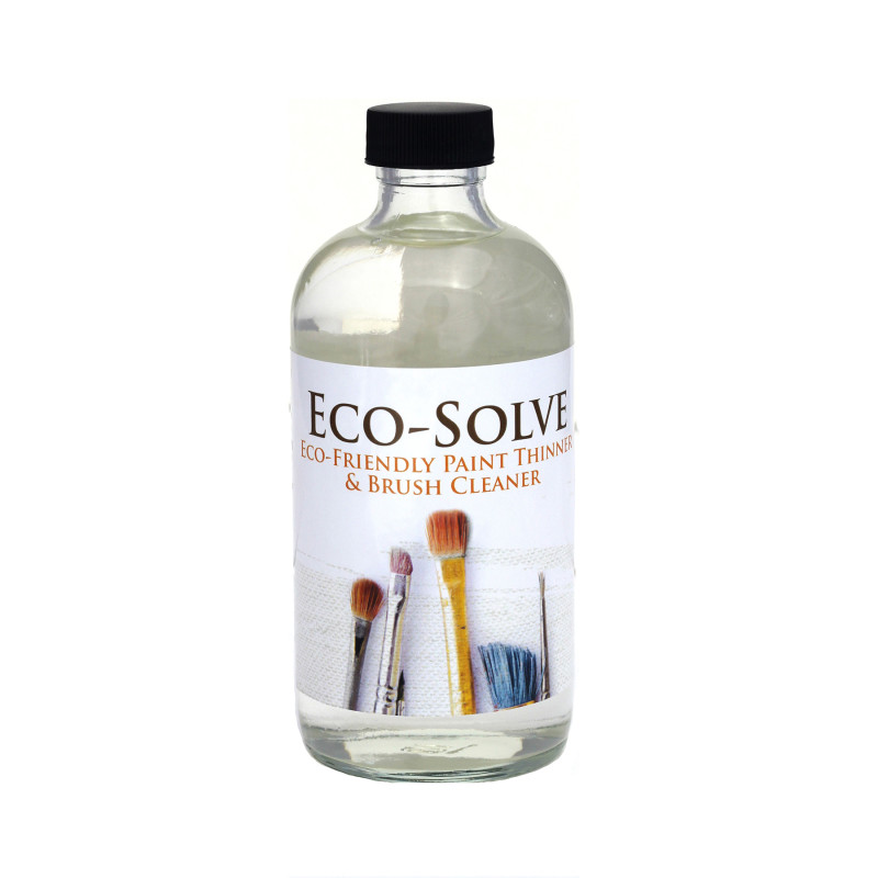 Eco-Solve, Natural Paint Thinner, 8 oz