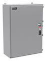 D-Frame ATS ASCO Series 300 open transition 2 pole 200A 240V Type 3R secure accs 11BE [TAA]