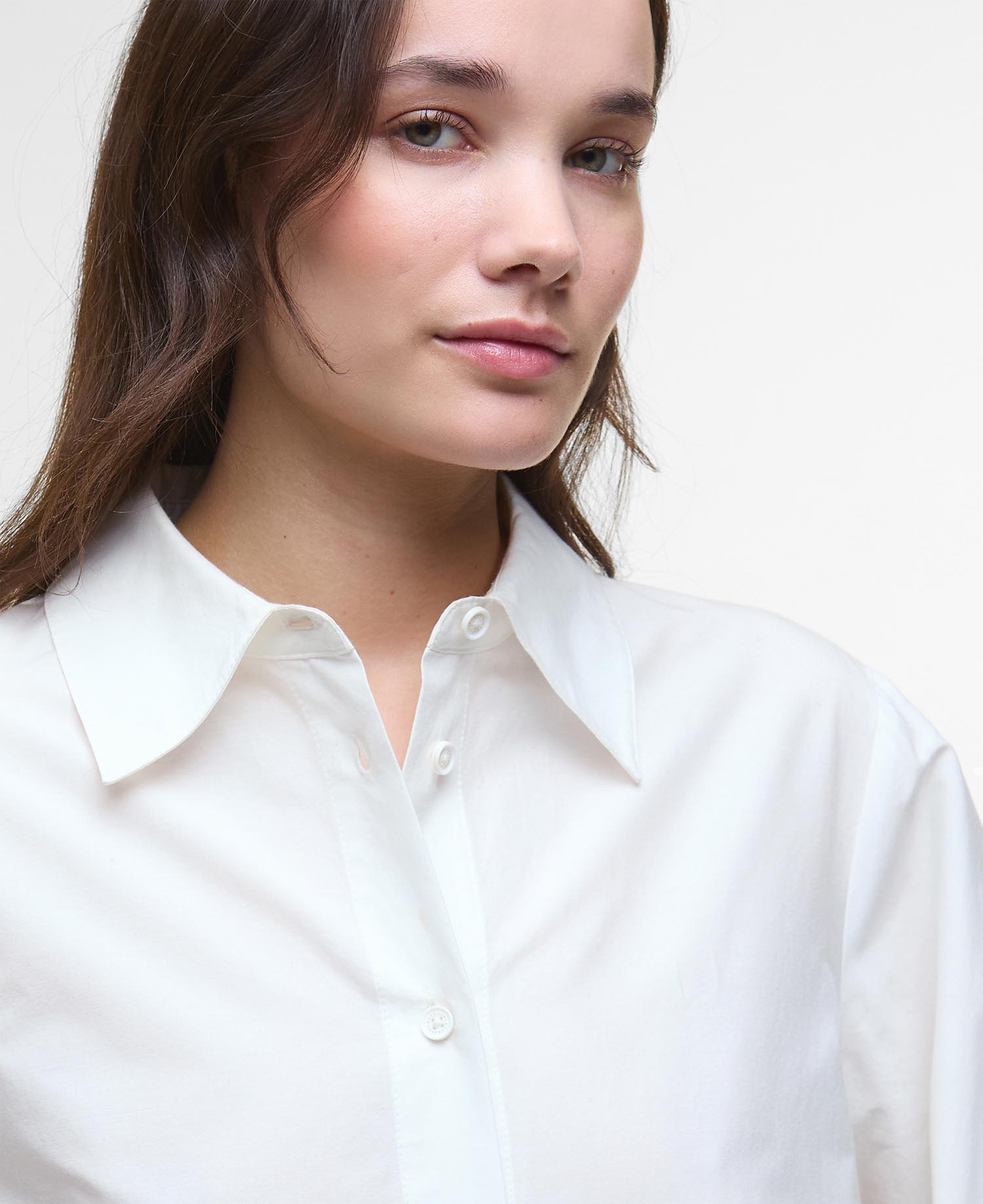Evette Relaxed Shirt image number 3